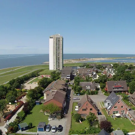 Haus Weimann 公寓 比苏姆