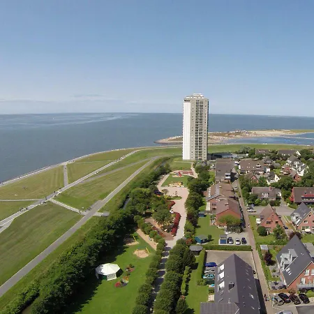 Haus Weimann 公寓 比苏姆