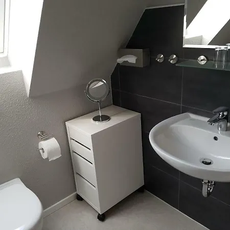 Апартаменты Haus Weimann Бюзум