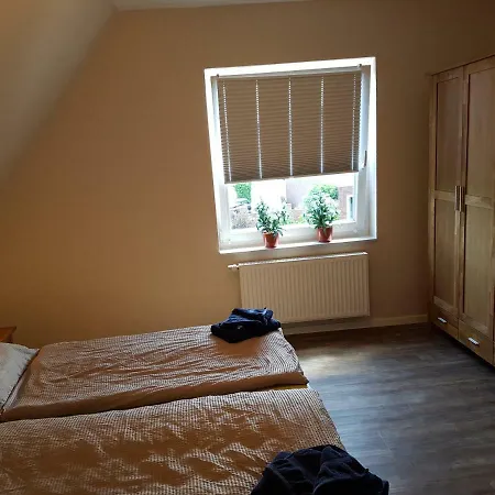 Haus Weimann * Бюзум