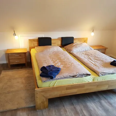 Haus Weimann Апартаменты