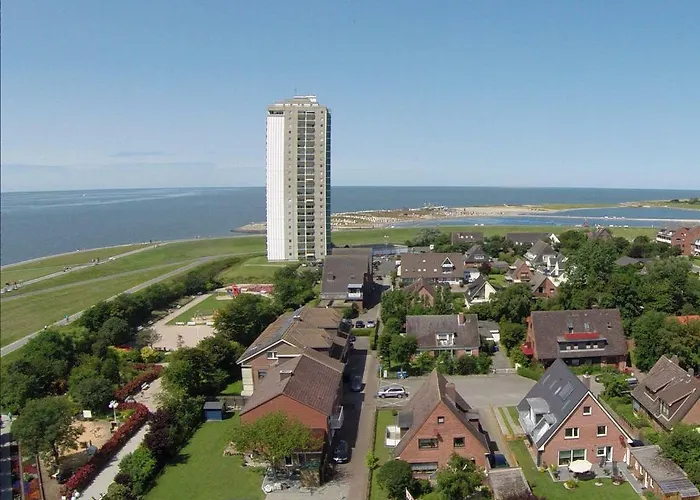 Haus Weimann Apartman Büsum