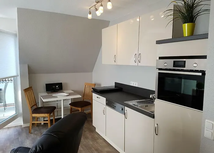 Apartman Haus Weimann Büsum