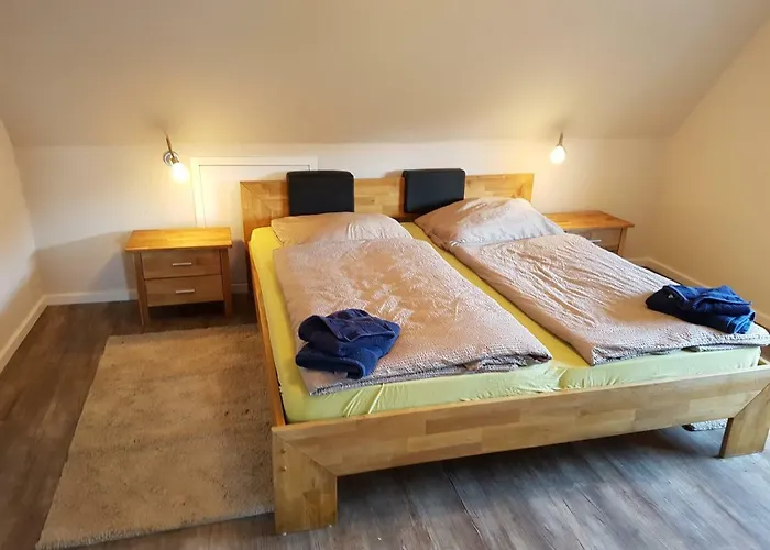 Haus Weimann Apartman